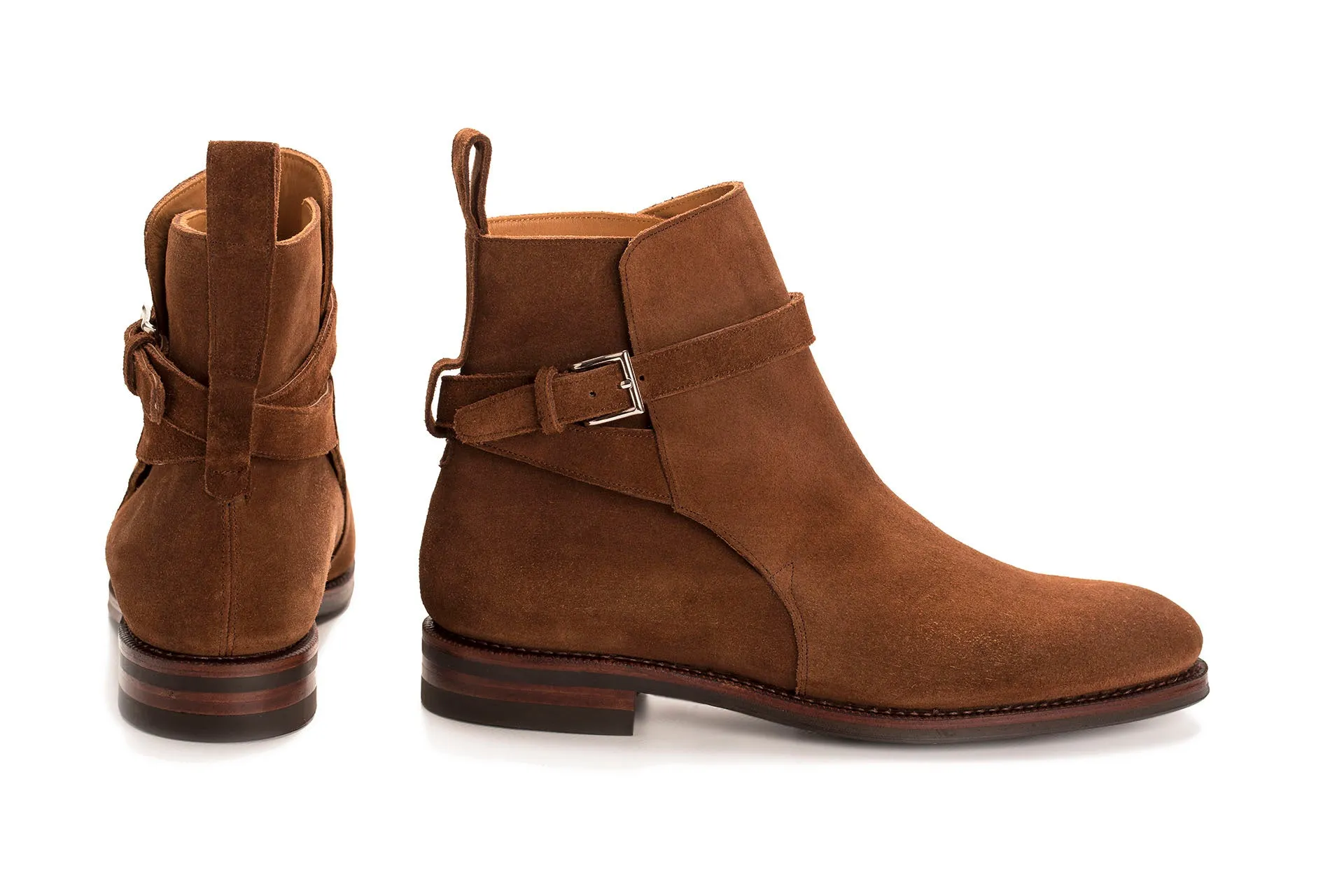 101499 - SNUFF SUEDE - E