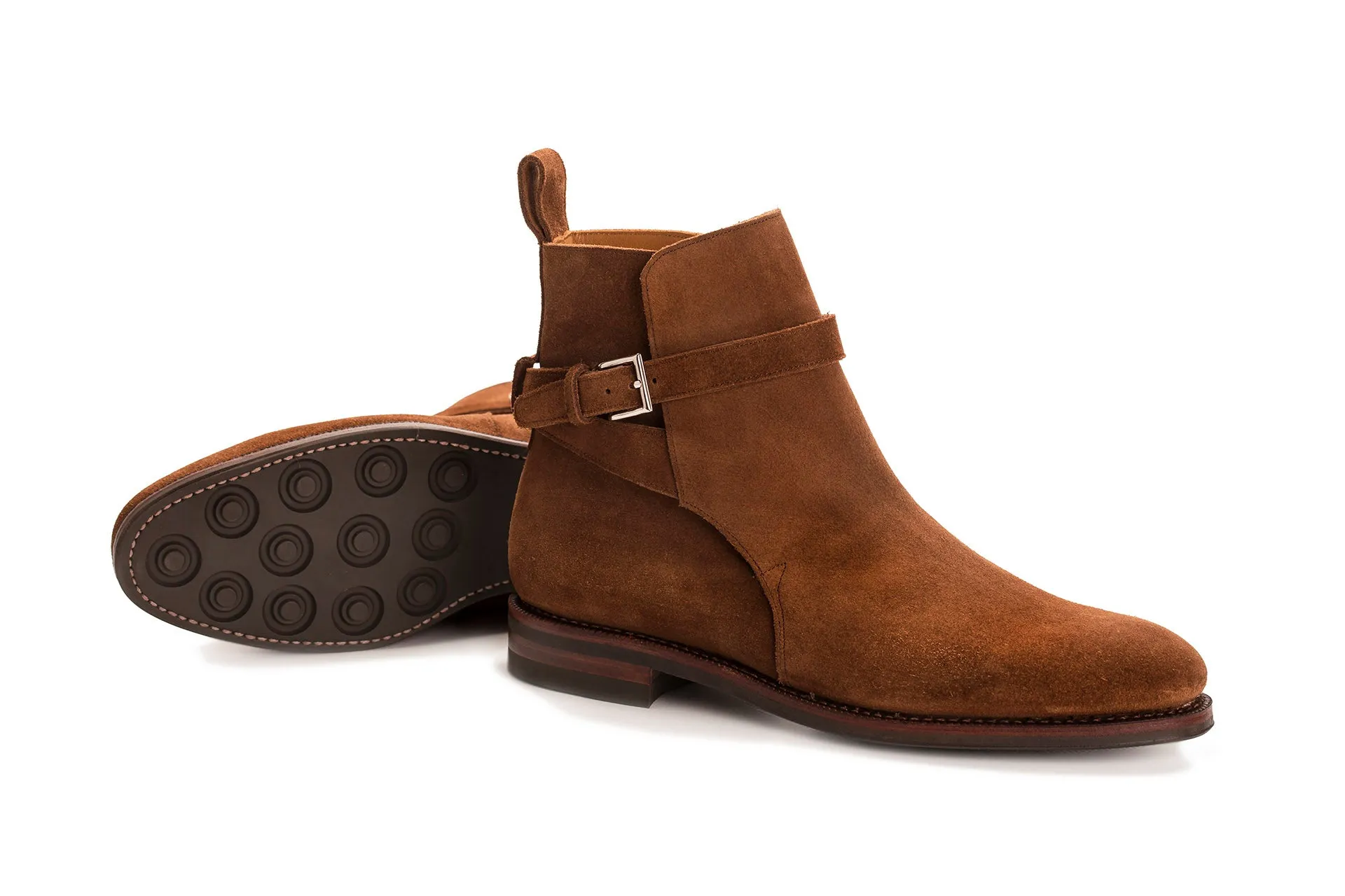 101499 - SNUFF SUEDE - E