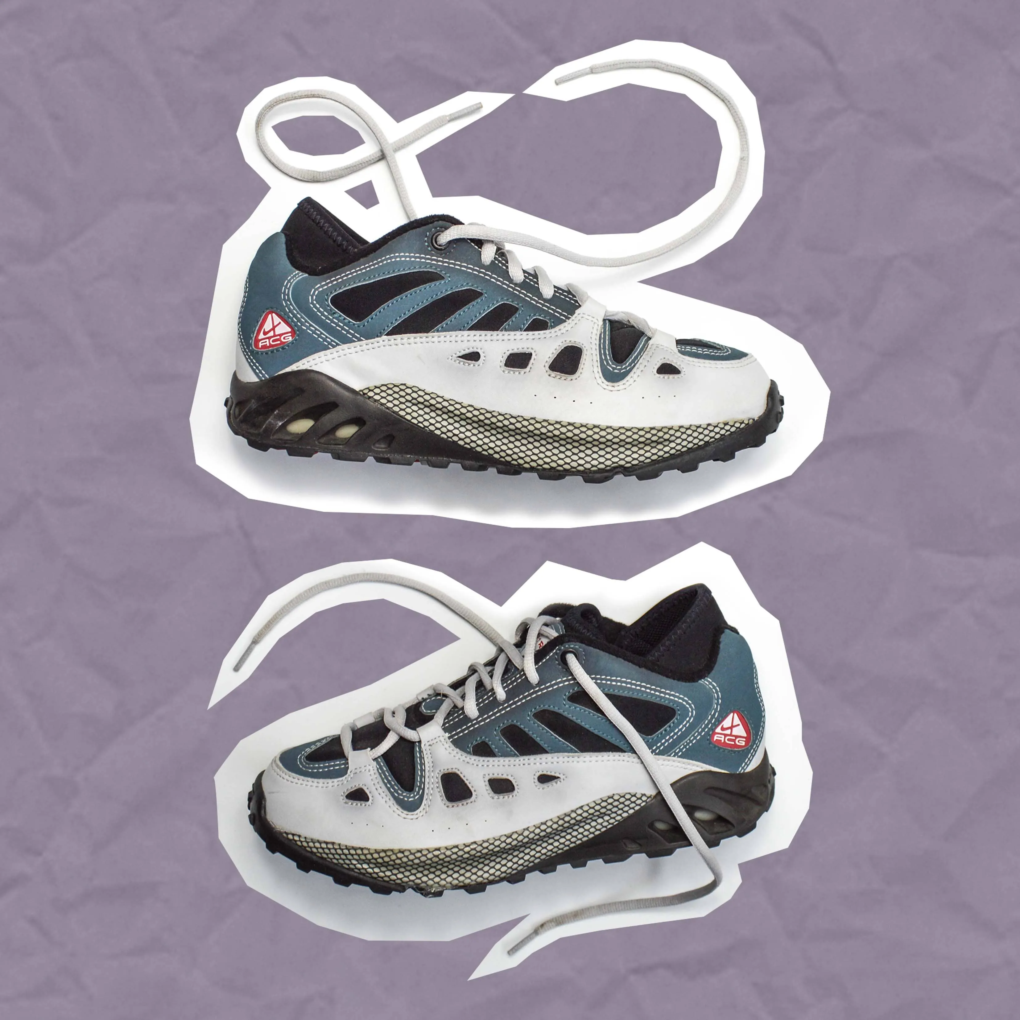 1999 Air Exploraid Trail Trainers (UK7)