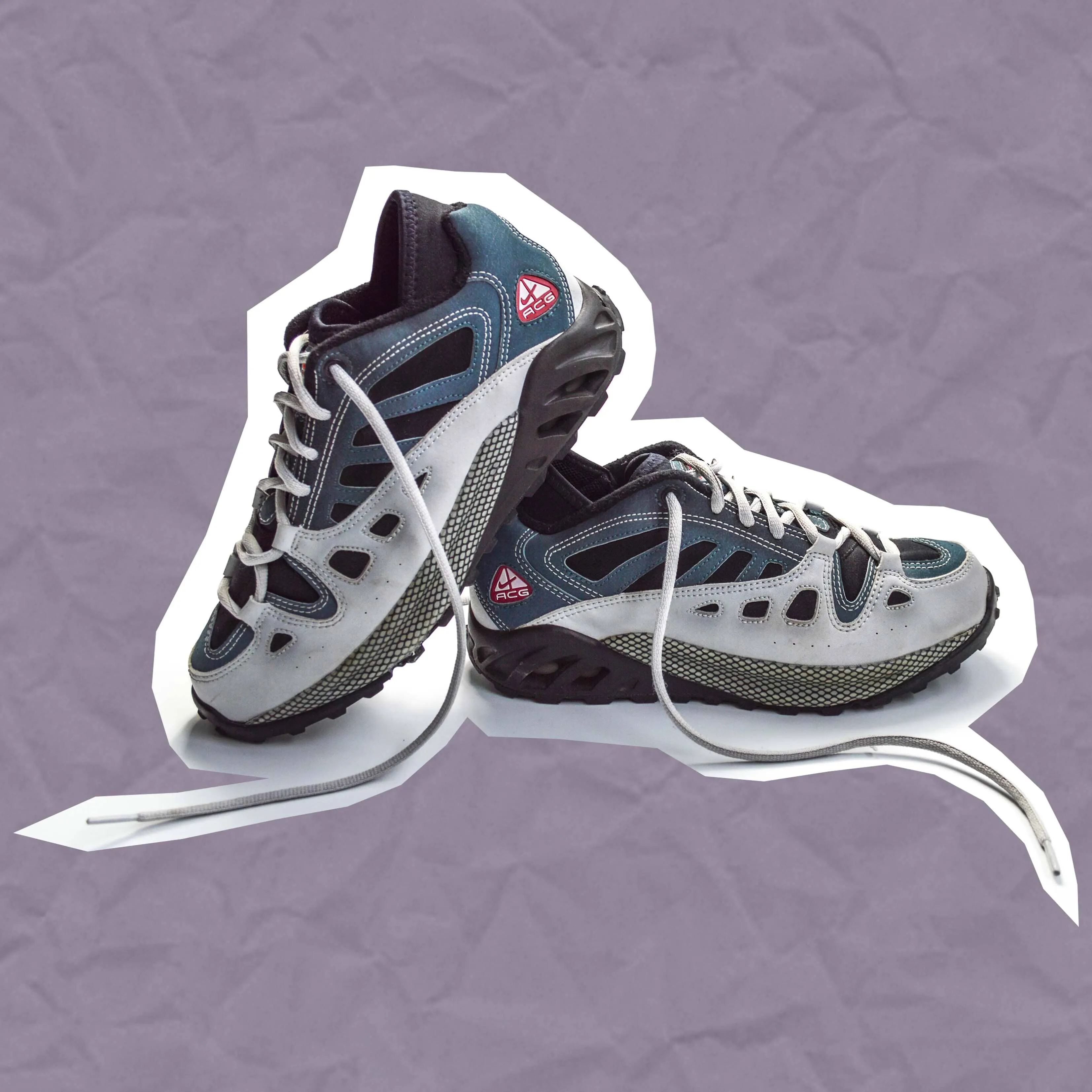 1999 Air Exploraid Trail Trainers (UK7)