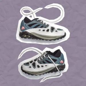 1999 Air Exploraid Trail Trainers (UK7)