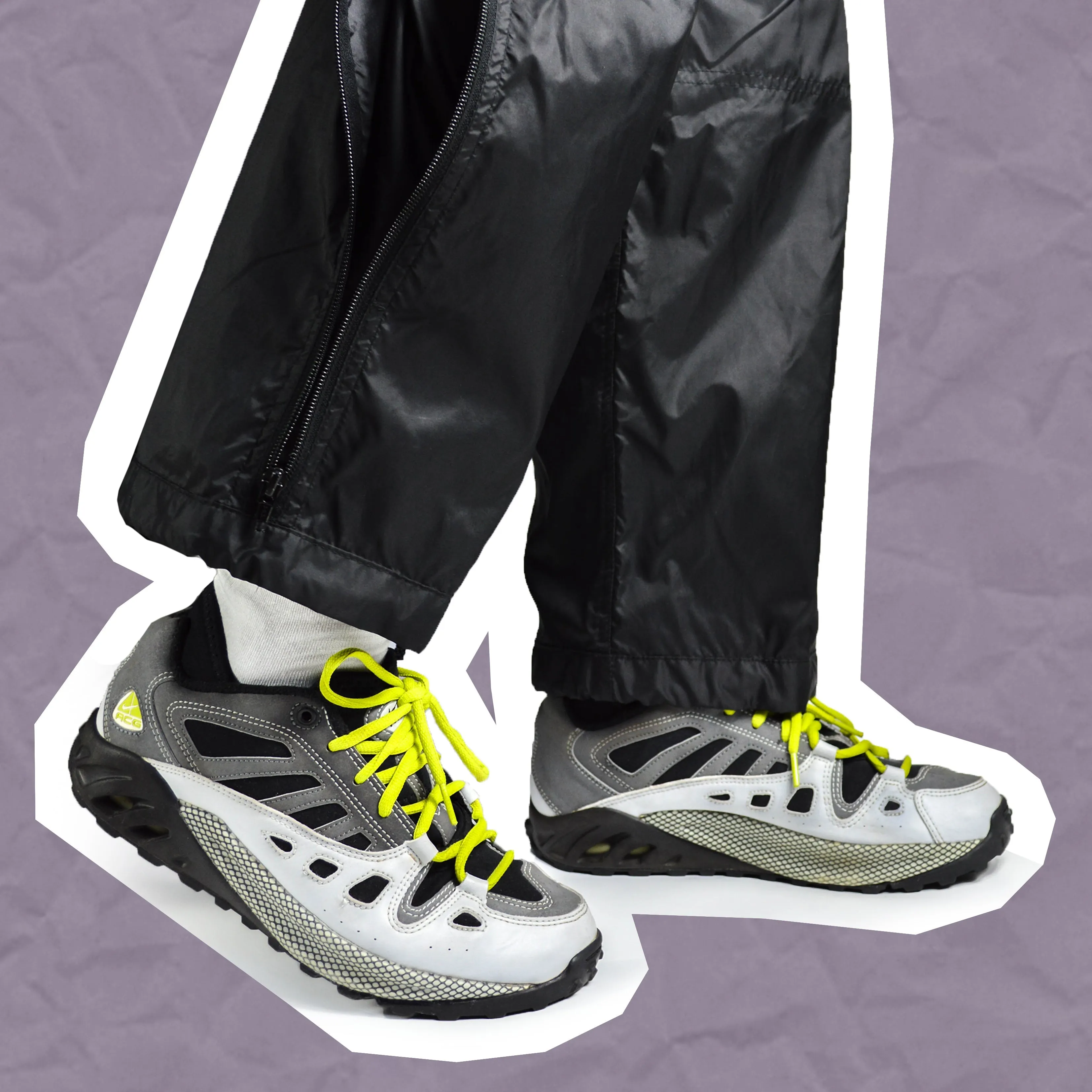 1999 Air Exploraid Trail Trainers (UK8)