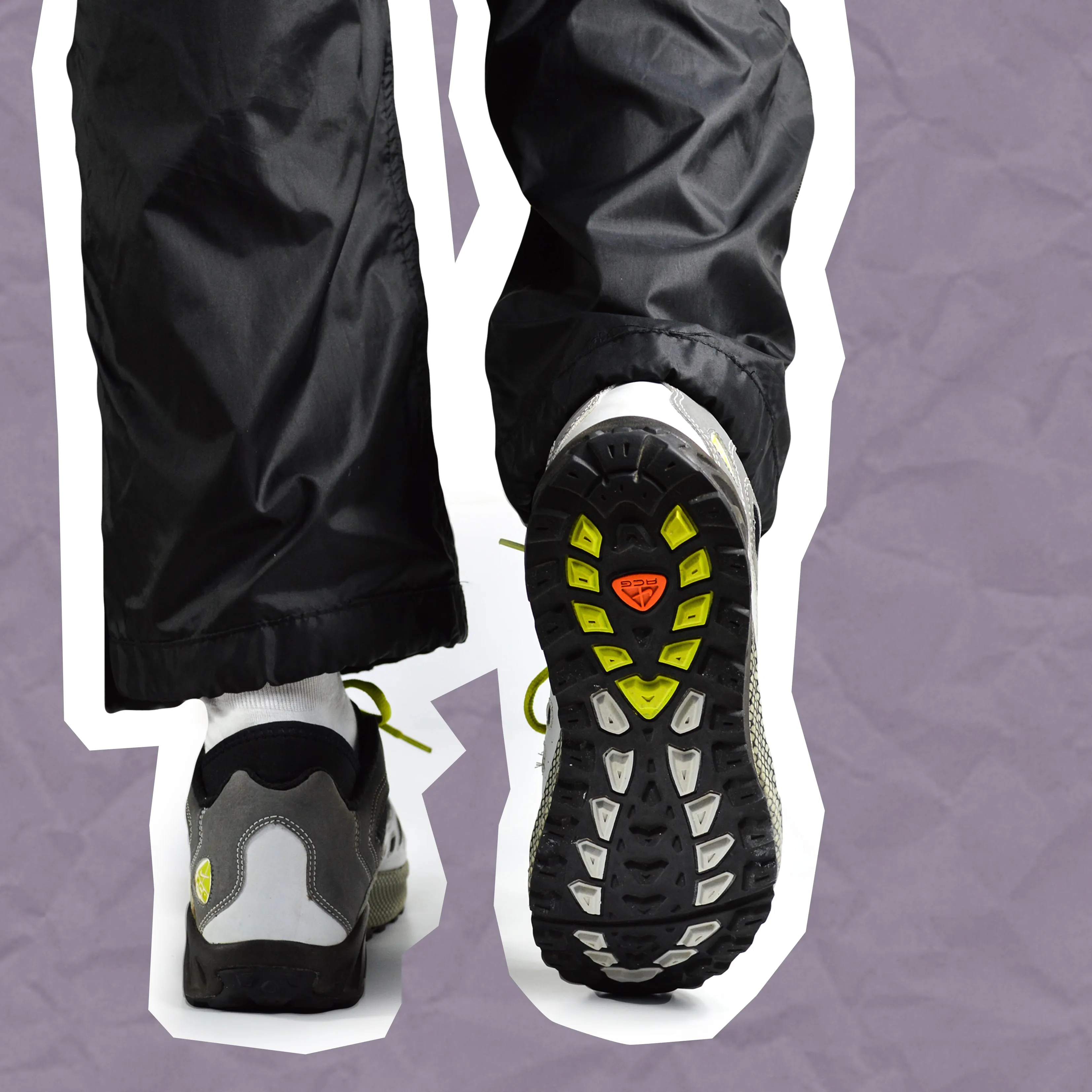 1999 Air Exploraid Trail Trainers (UK8)