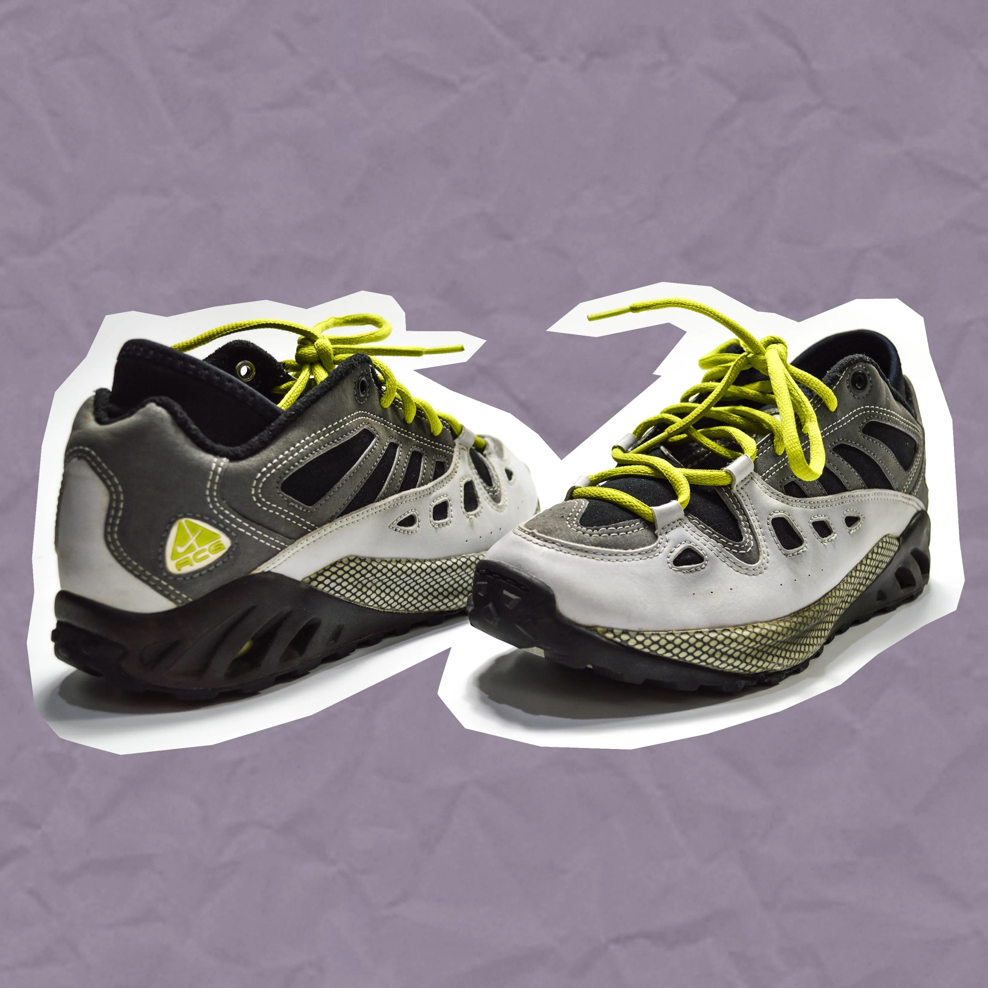 1999 Air Exploraid Trail Trainers (UK8)