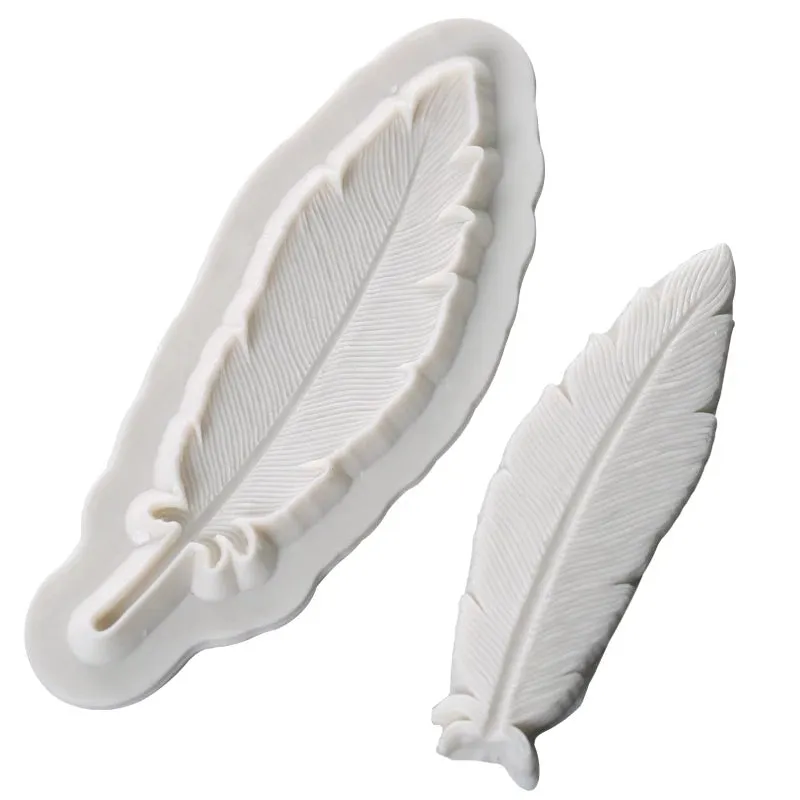 3D MINI FEATHER MOULD