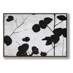 Abstract Flower Painting H156H