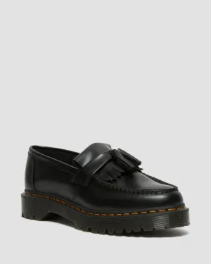 Adrian Bex Loafer - Black Smooth