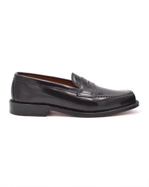 Alden #8 Cordovan Hand Sewn Penny Loafer