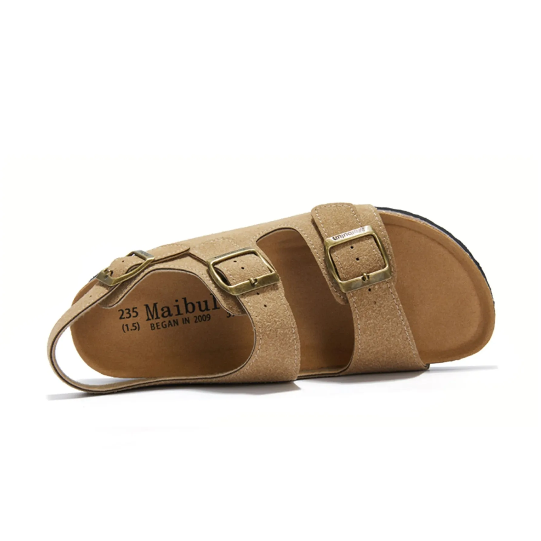Amalfi Brava | Light Brown