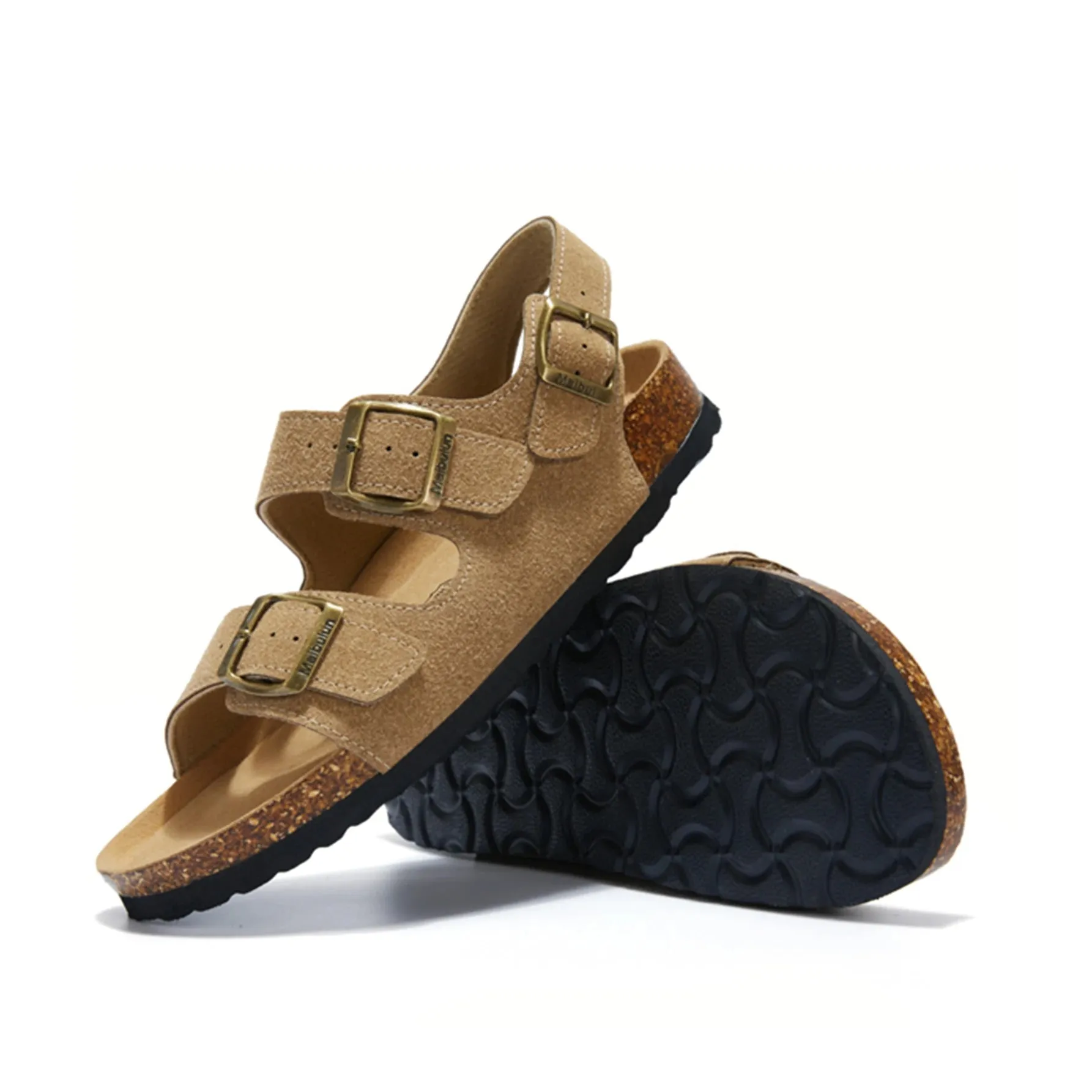 Amalfi Brava | Light Brown