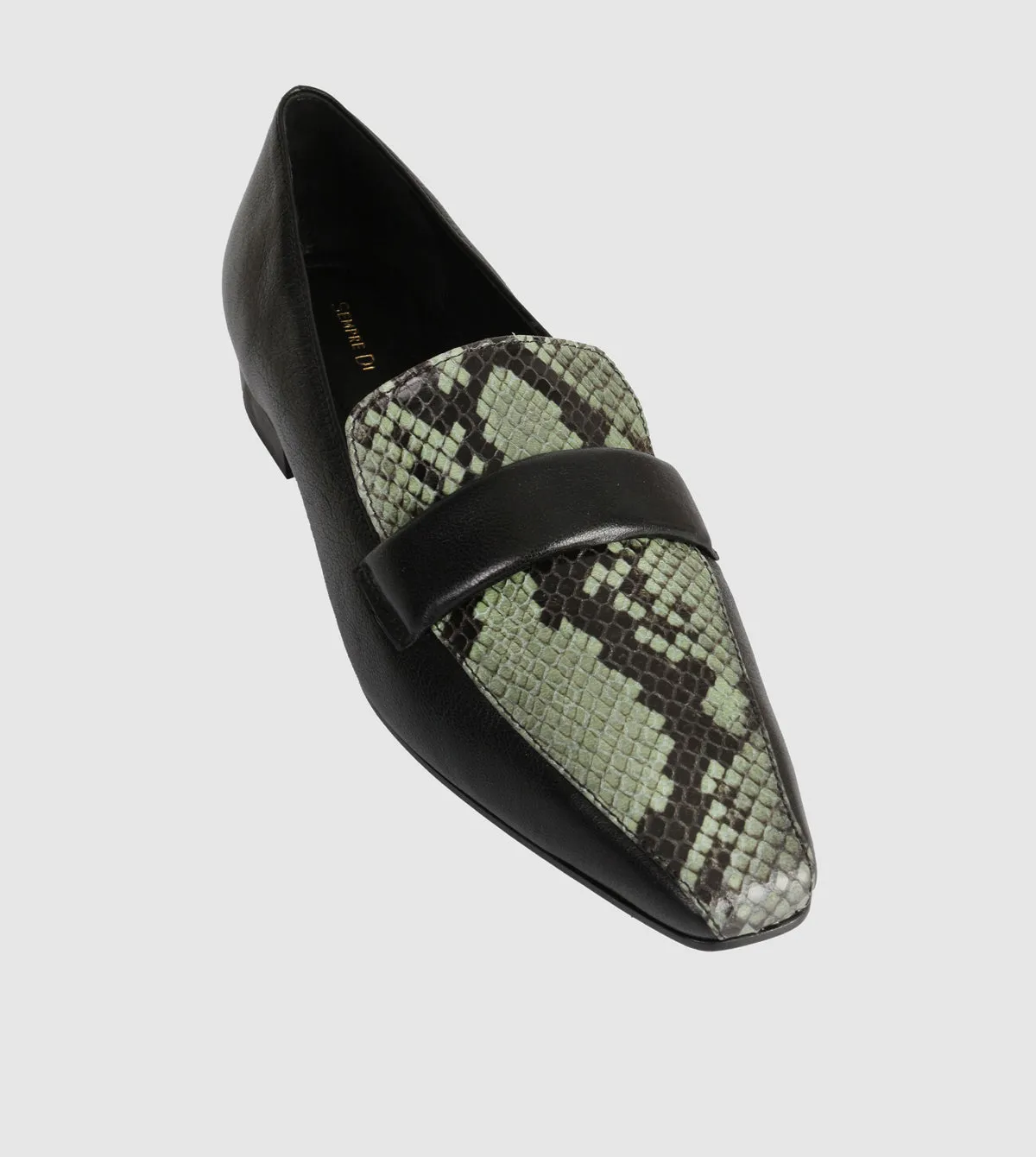 Anastasia Loafers by Sempre Di