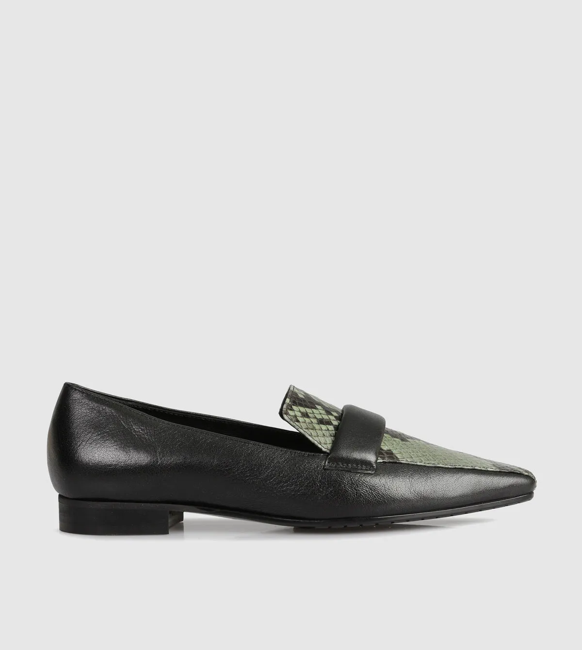 Anastasia Loafers by Sempre Di