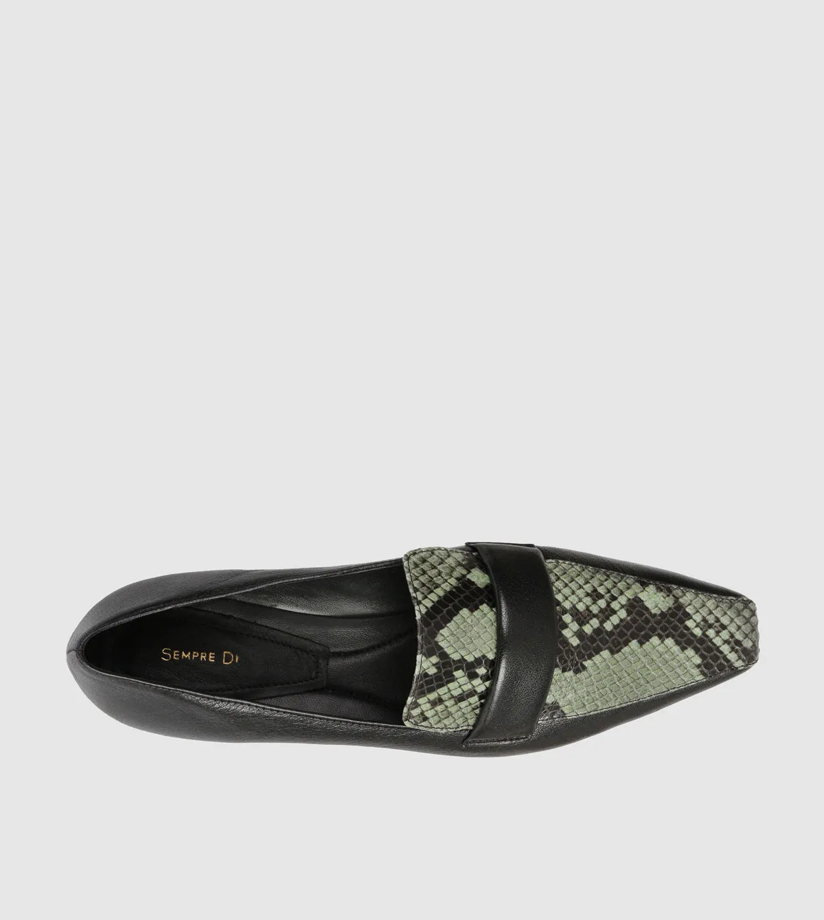 Anastasia Loafers by Sempre Di