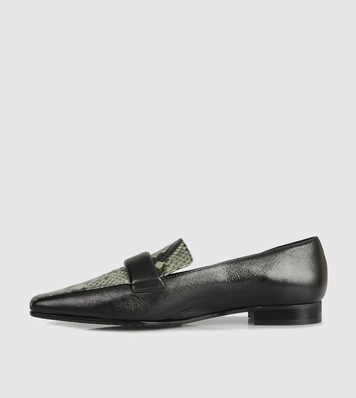 Anastasia Loafers by Sempre Di