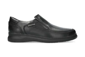 'ANDY' men's slip on - black
