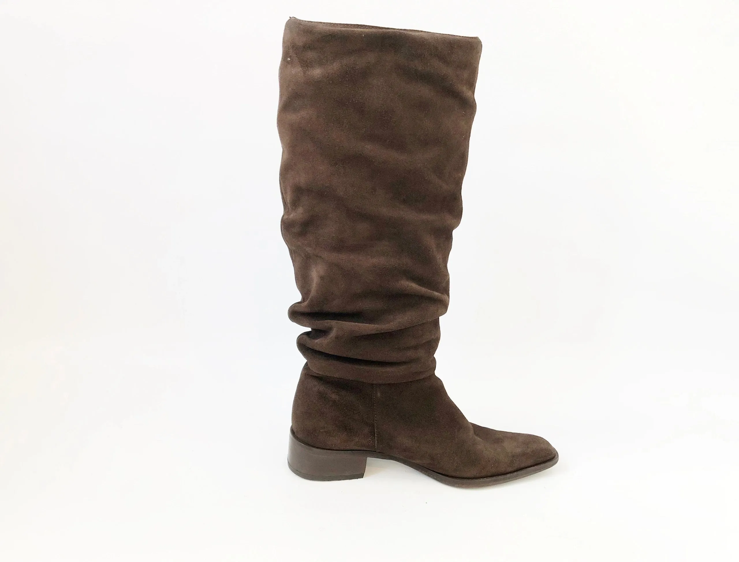 Aquatalia Suede Boot Size 7
