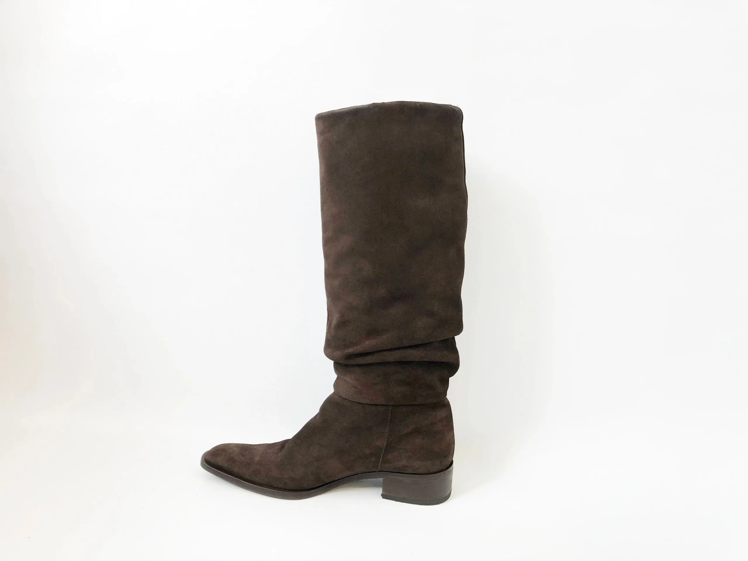 Aquatalia Suede Boot Size 7