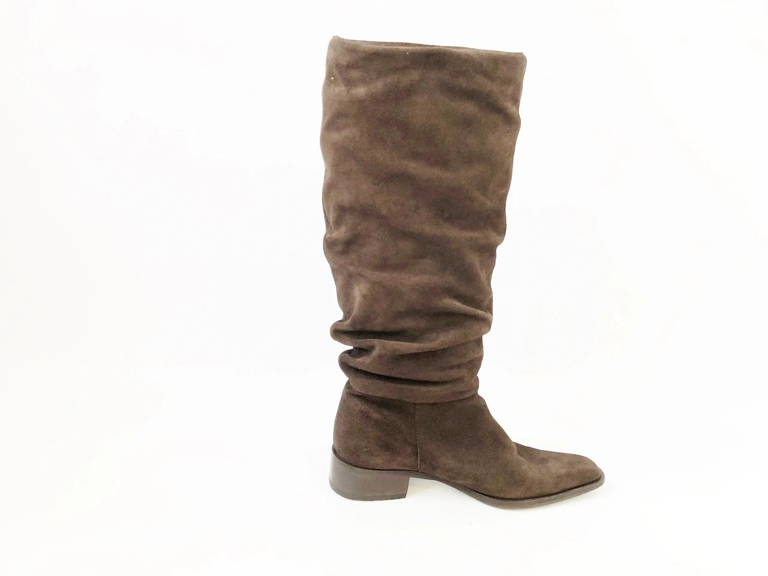 Aquatalia Suede Boot Size 7
