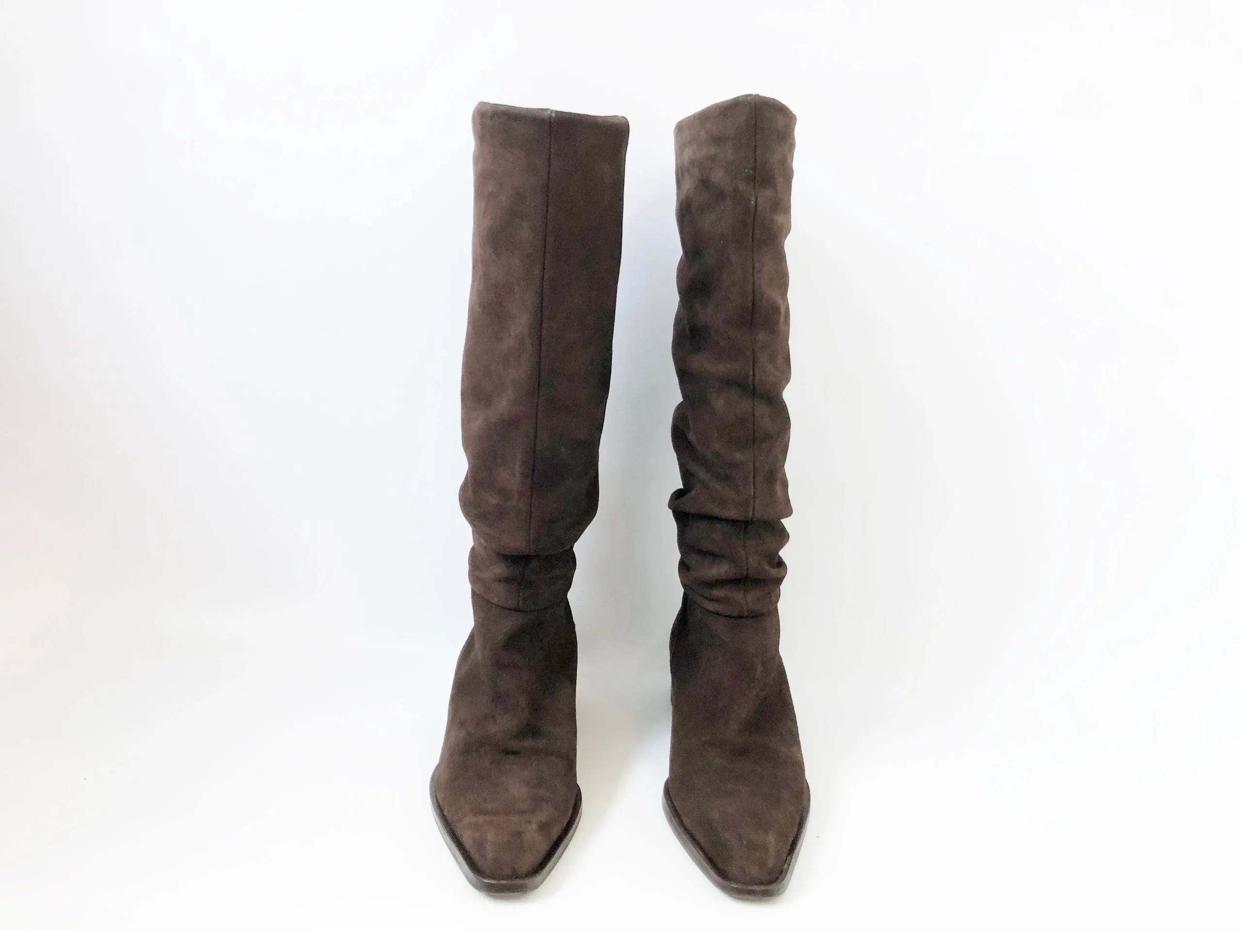 Aquatalia Suede Boot Size 7