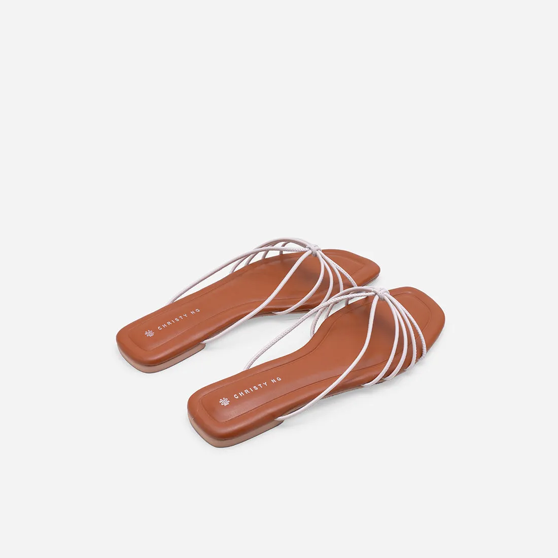 Areti Strappy Sandals