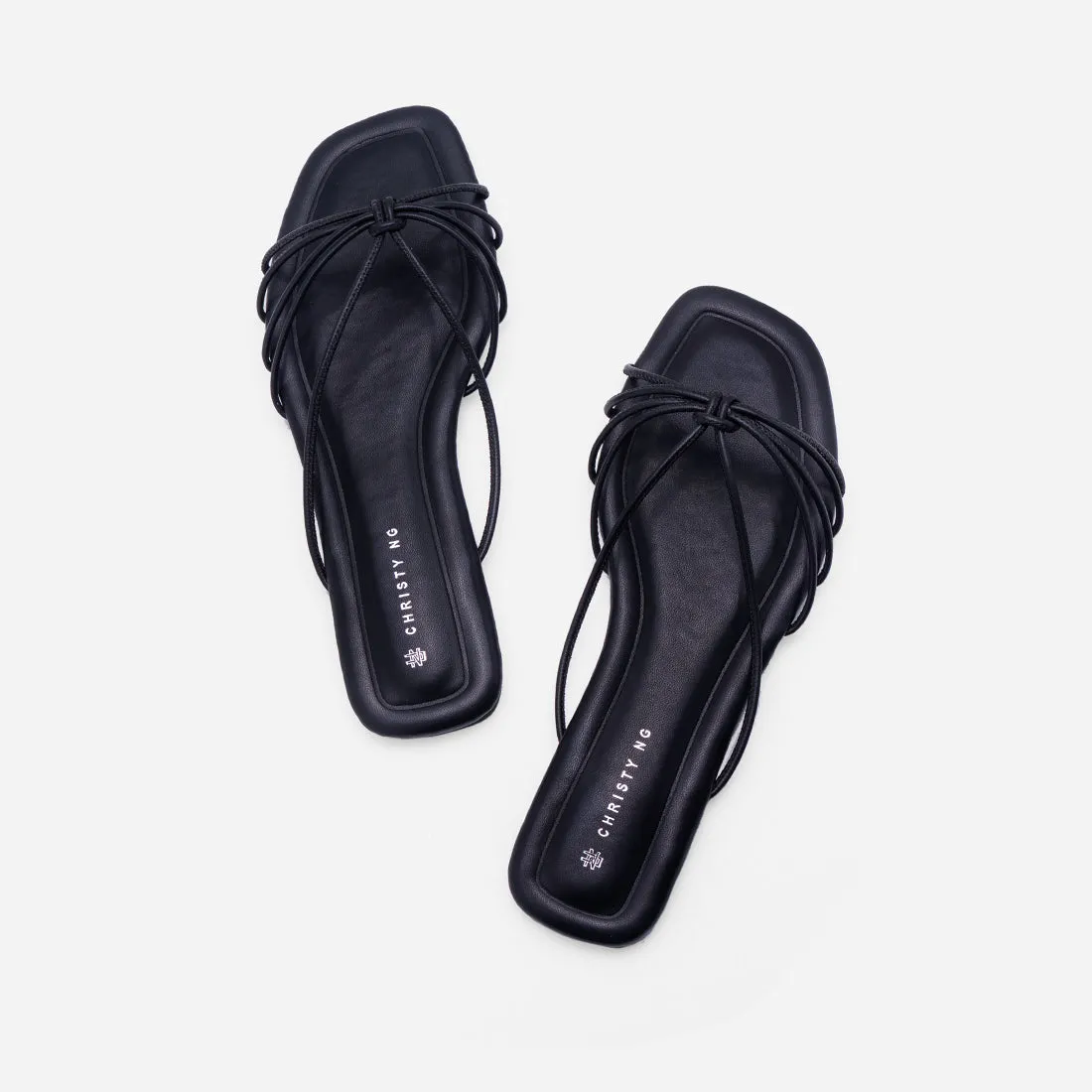 Areti Strappy Sandals