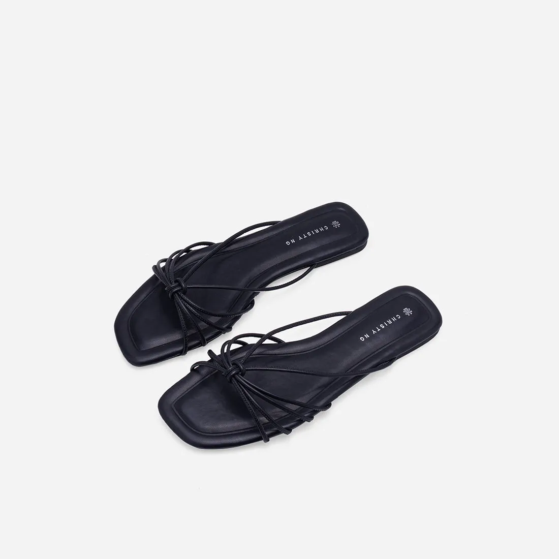 Areti Strappy Sandals