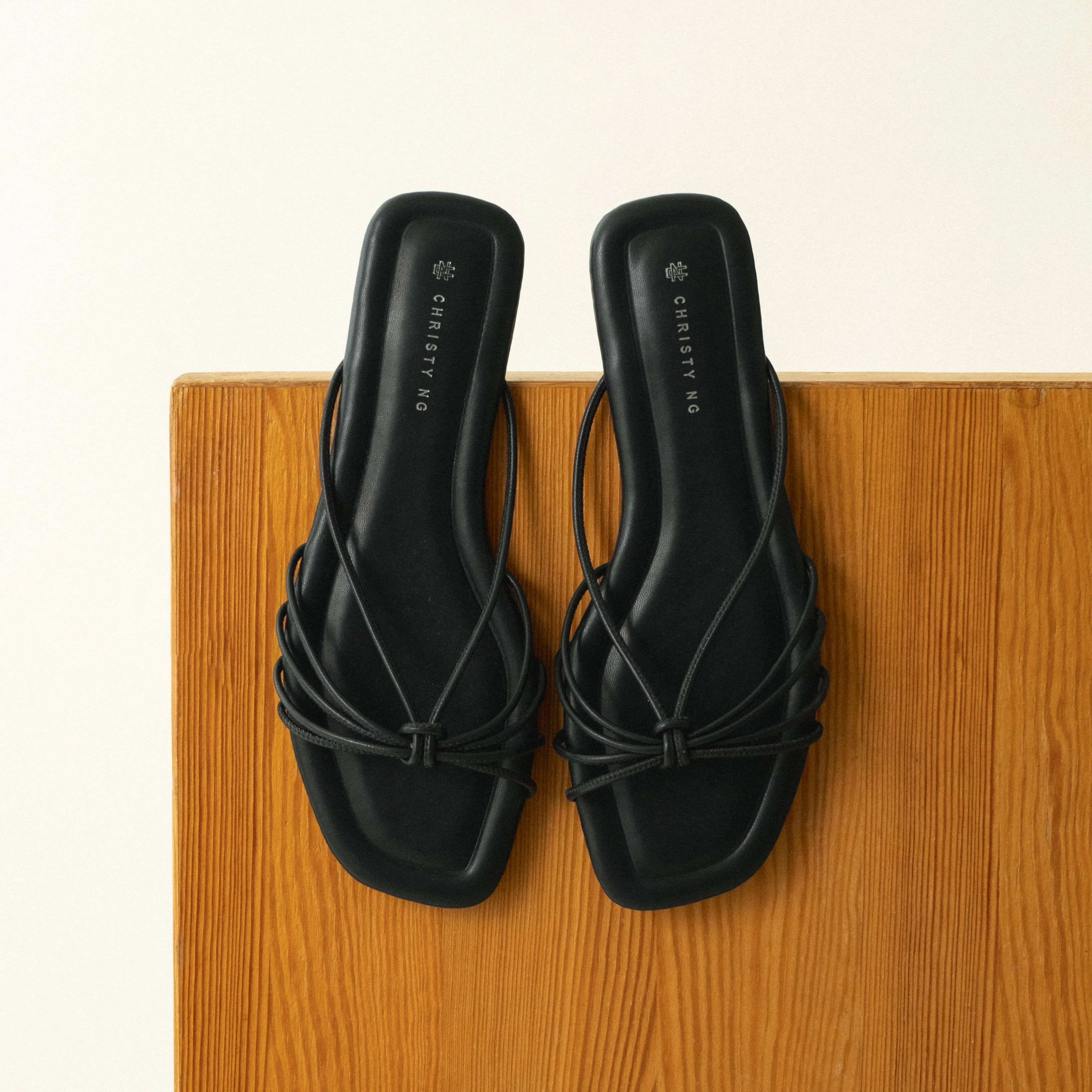 Areti Strappy Sandals