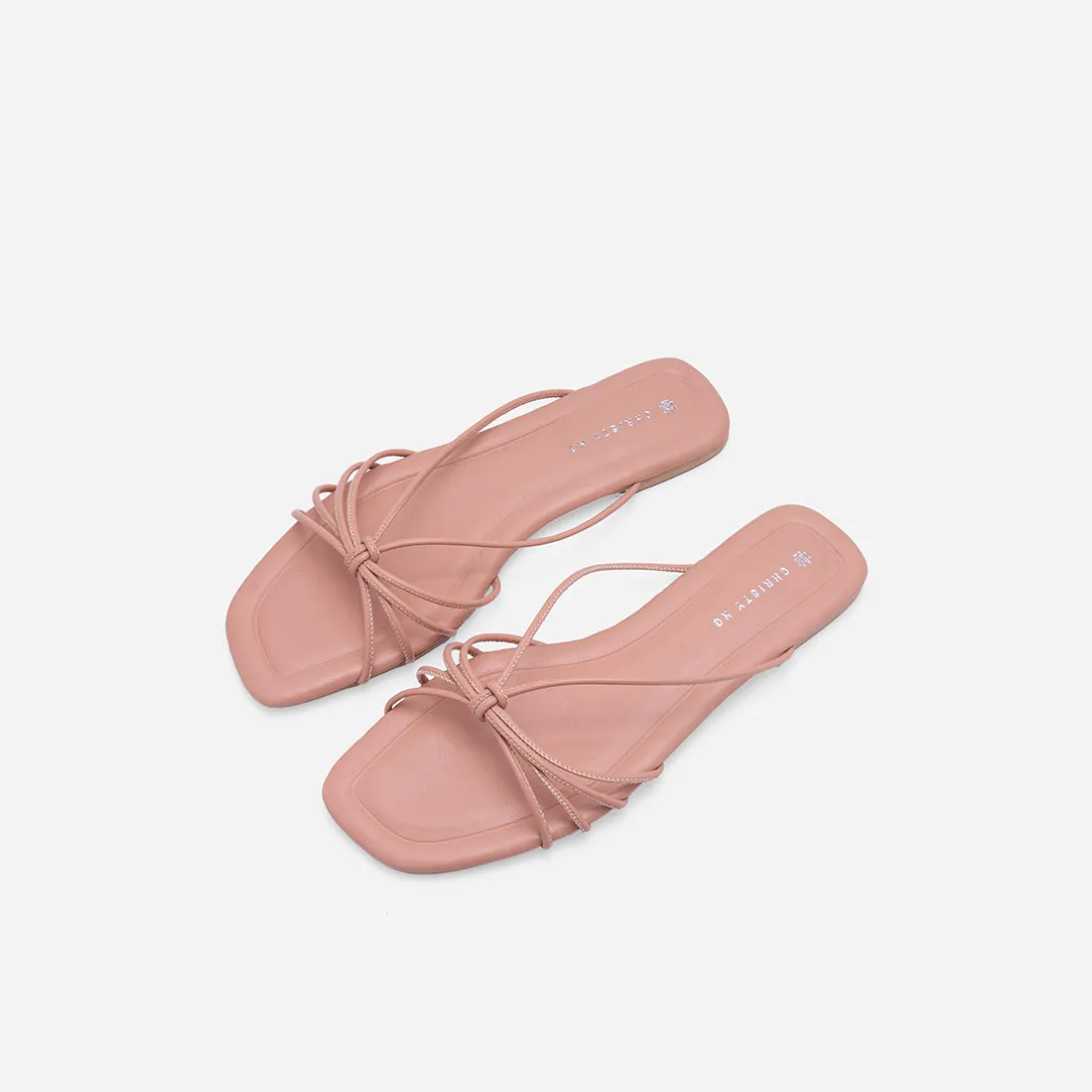 Areti Strappy Sandals
