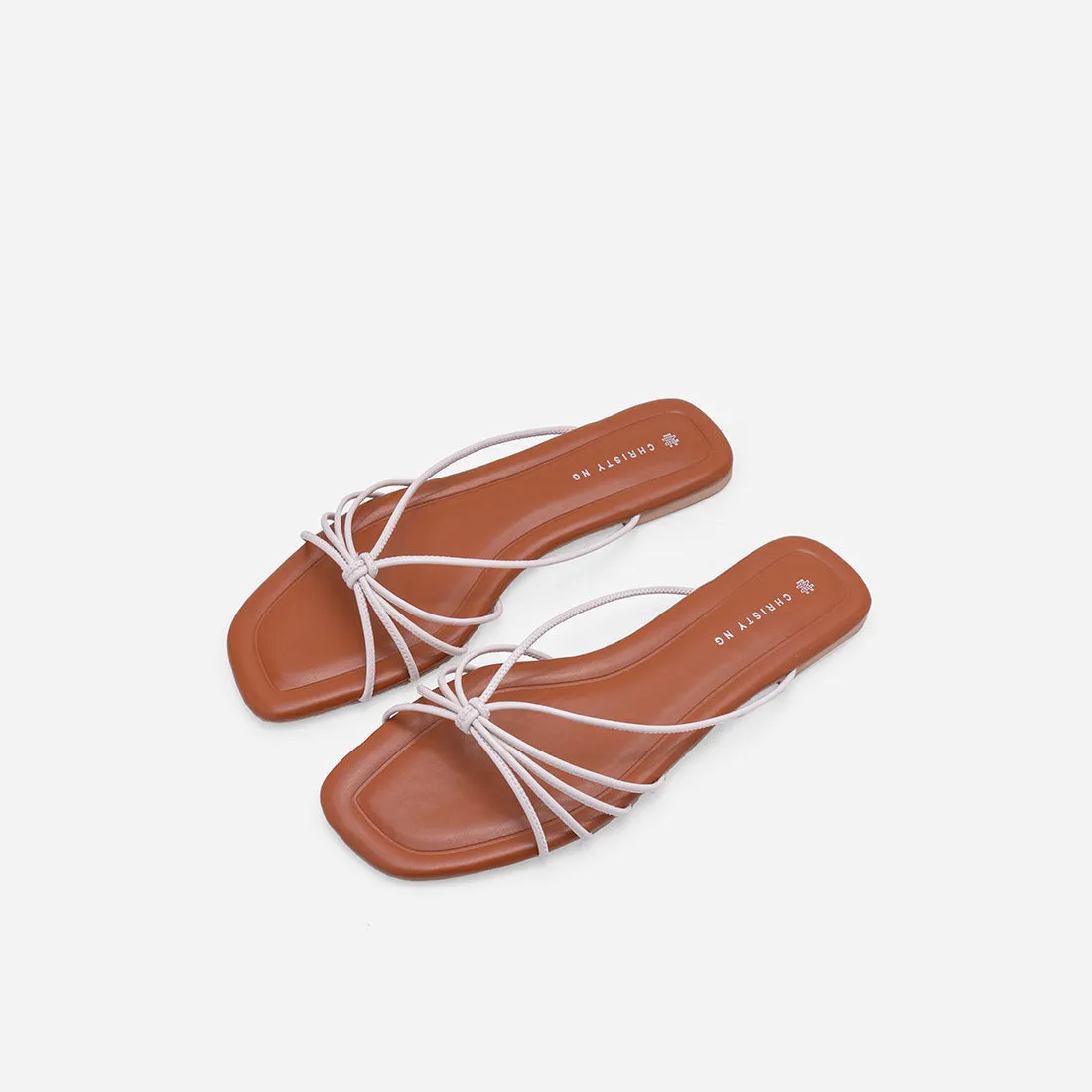 Areti Strappy Sandals