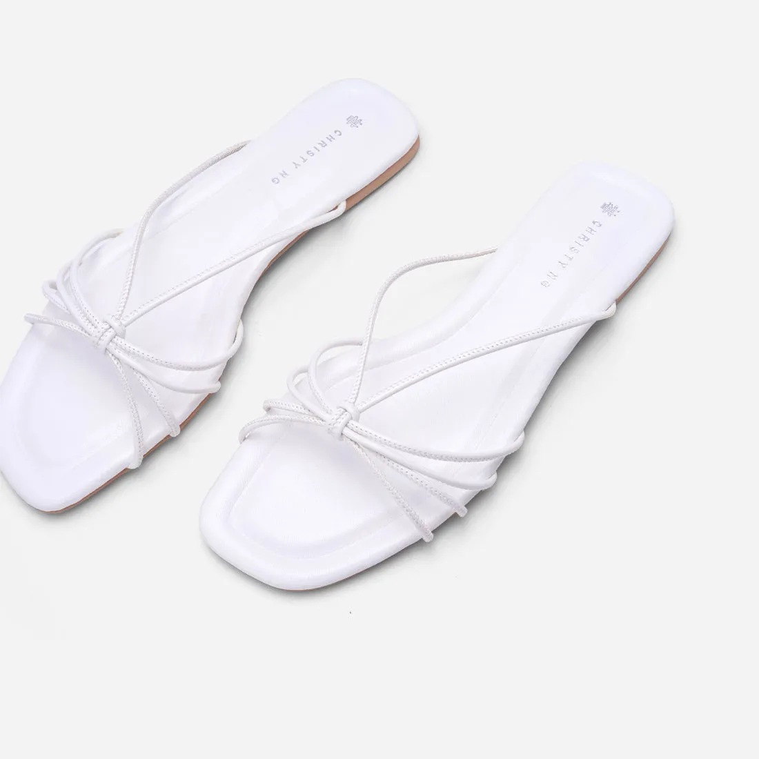 Areti Strappy Sandals