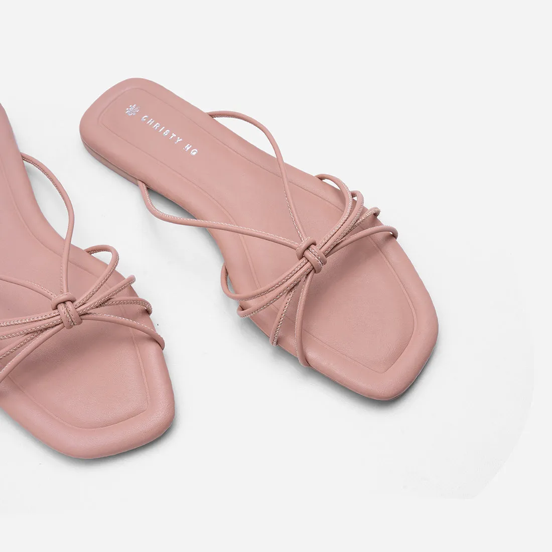 Areti Strappy Sandals
