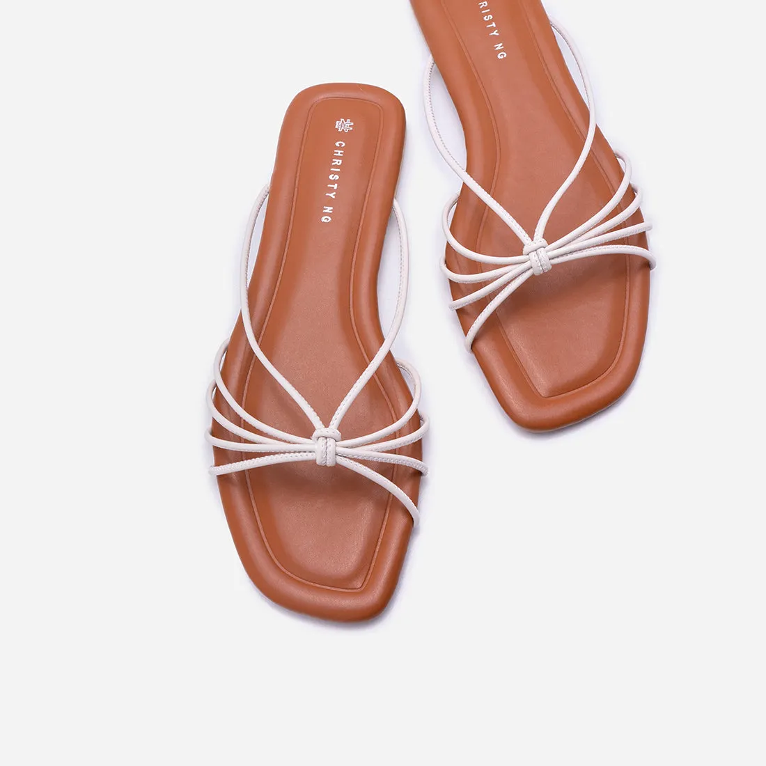 Areti Strappy Sandals