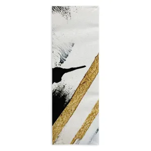 Armor 8 a minimal abstract pie Yoga Towel