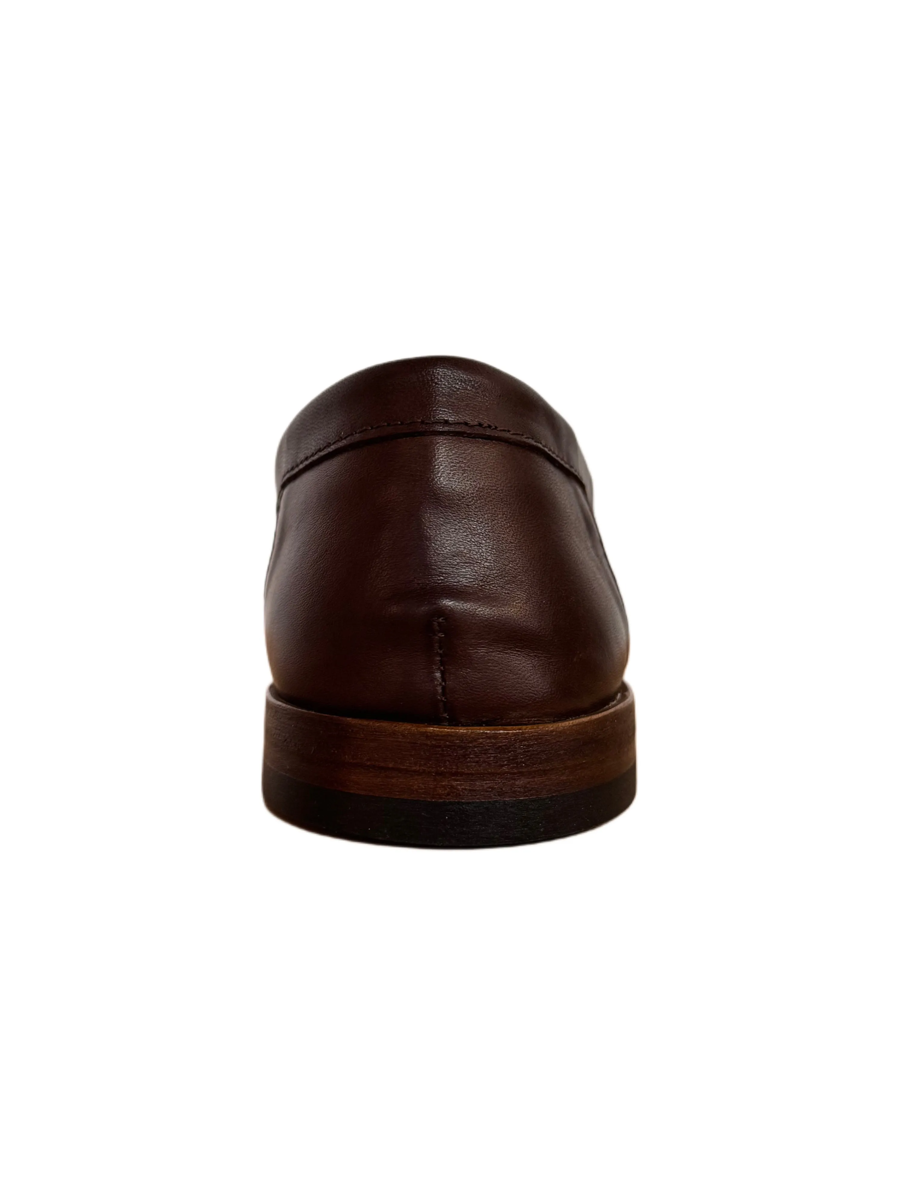 ASTORFLEX Dartflex Loafer in Dark Brown