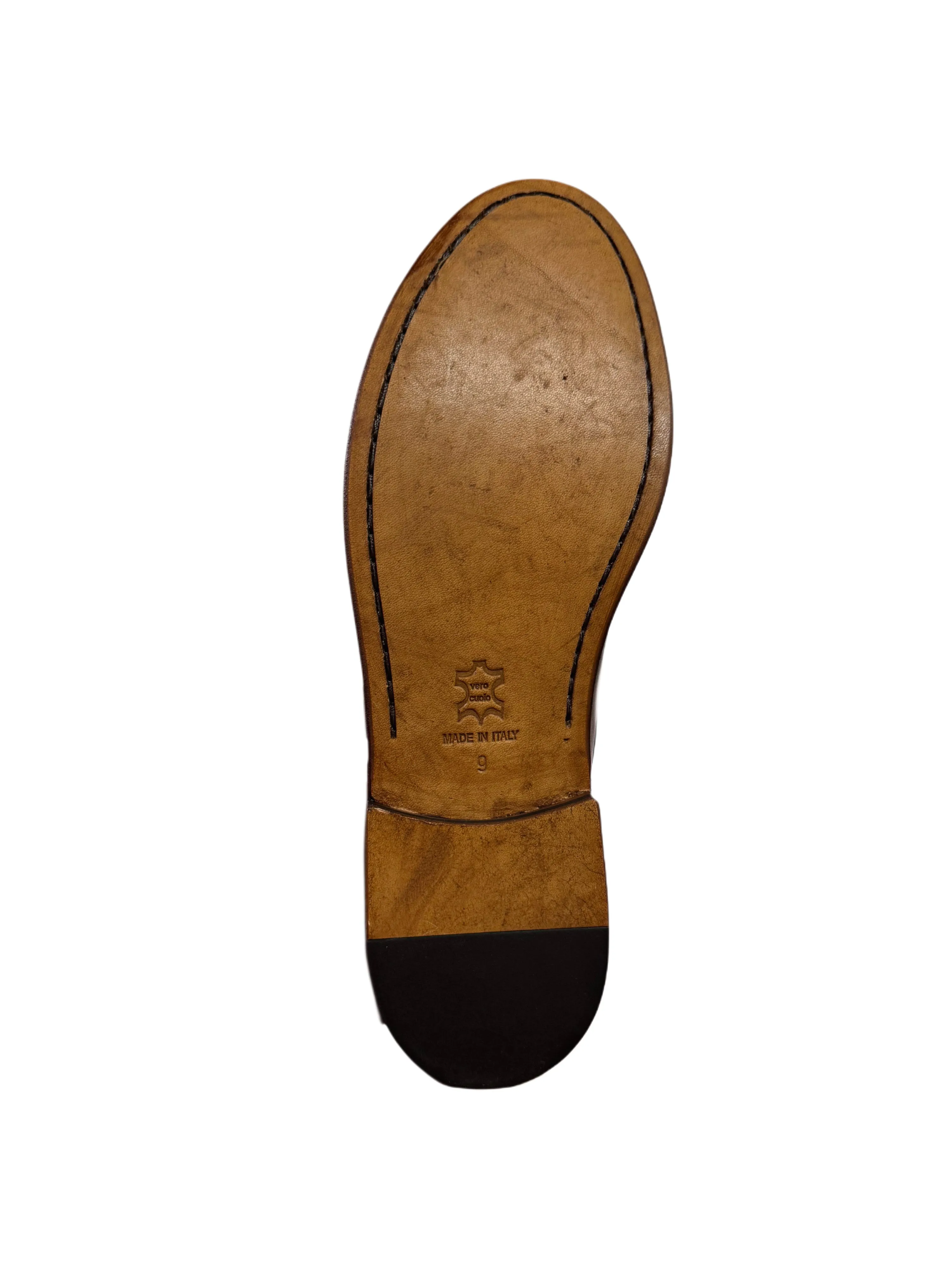 ASTORFLEX Dartflex Loafer in Dark Brown