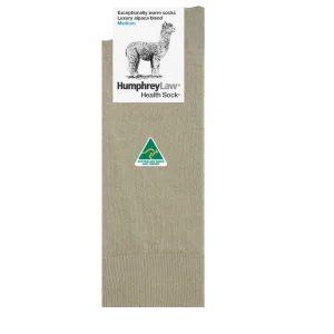 Baby Alpaca Blend Health Sock