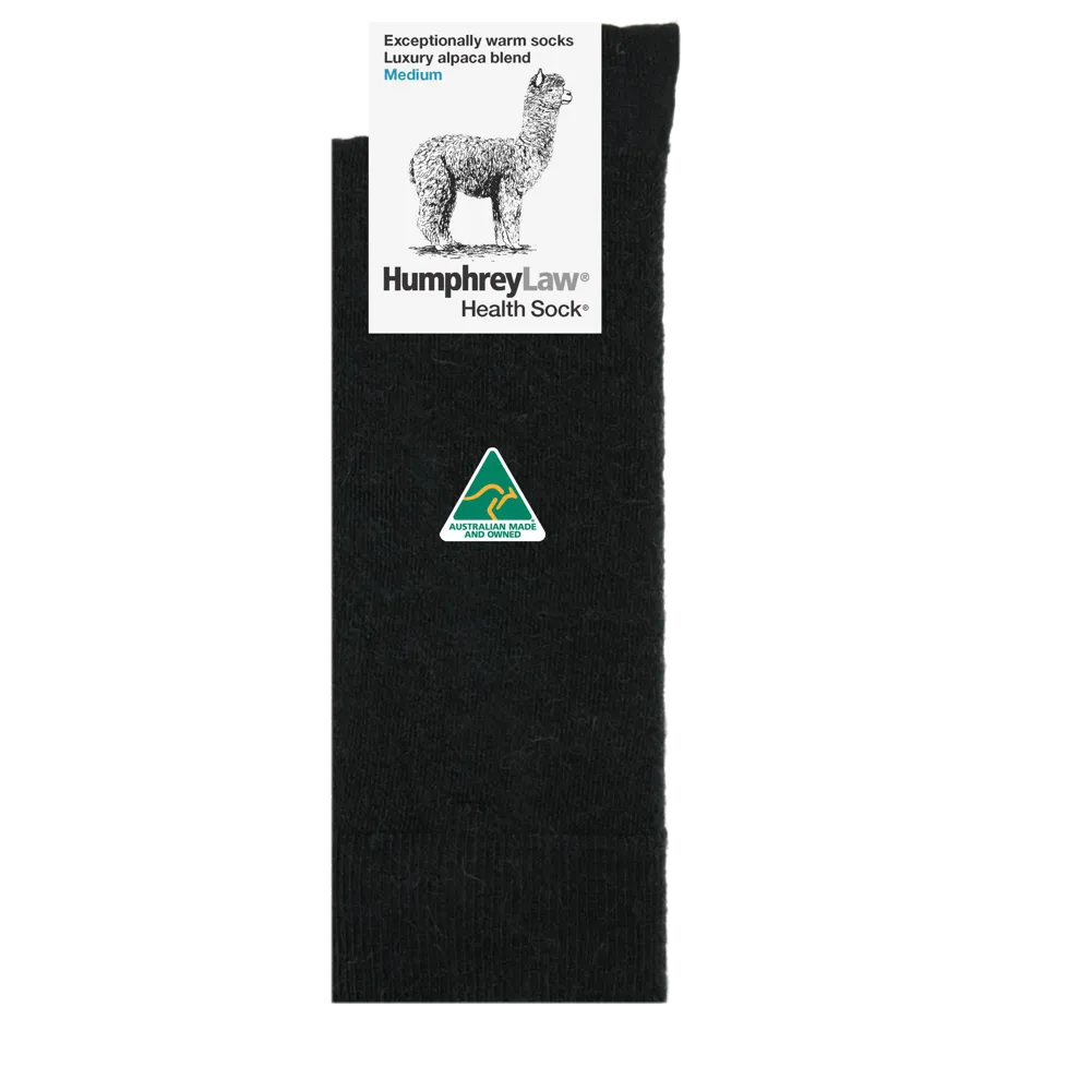 Baby Alpaca Blend Health Sock