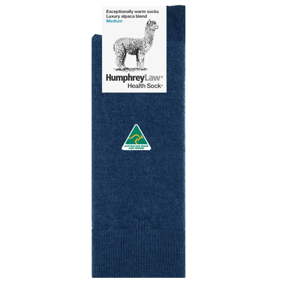 Baby Alpaca Blend Health Sock