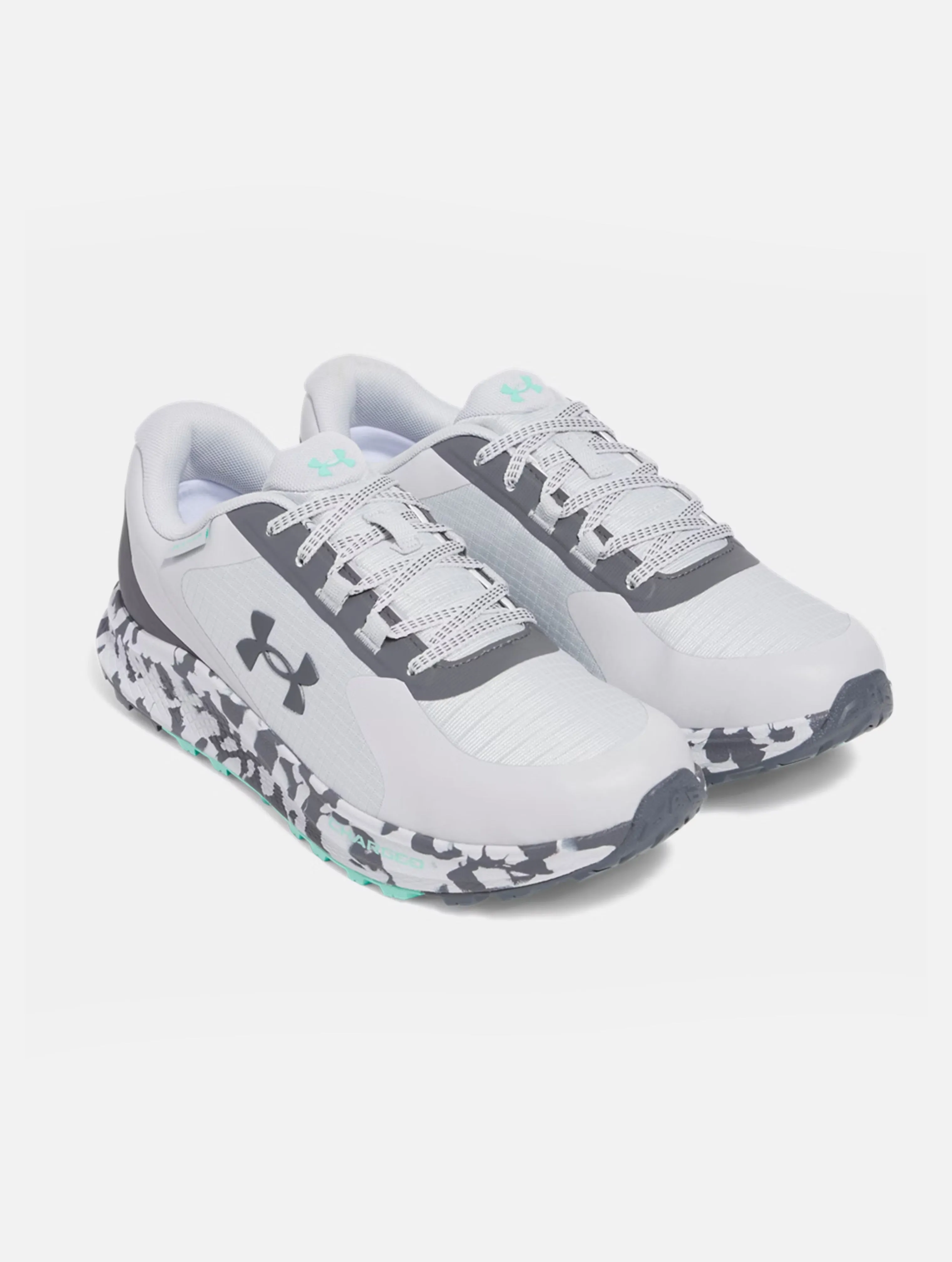Bandit Trail 3 Running Trainer - Halo Grey / Castlerock