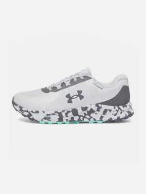 Bandit Trail 3 Running Trainer - Halo Grey / Castlerock