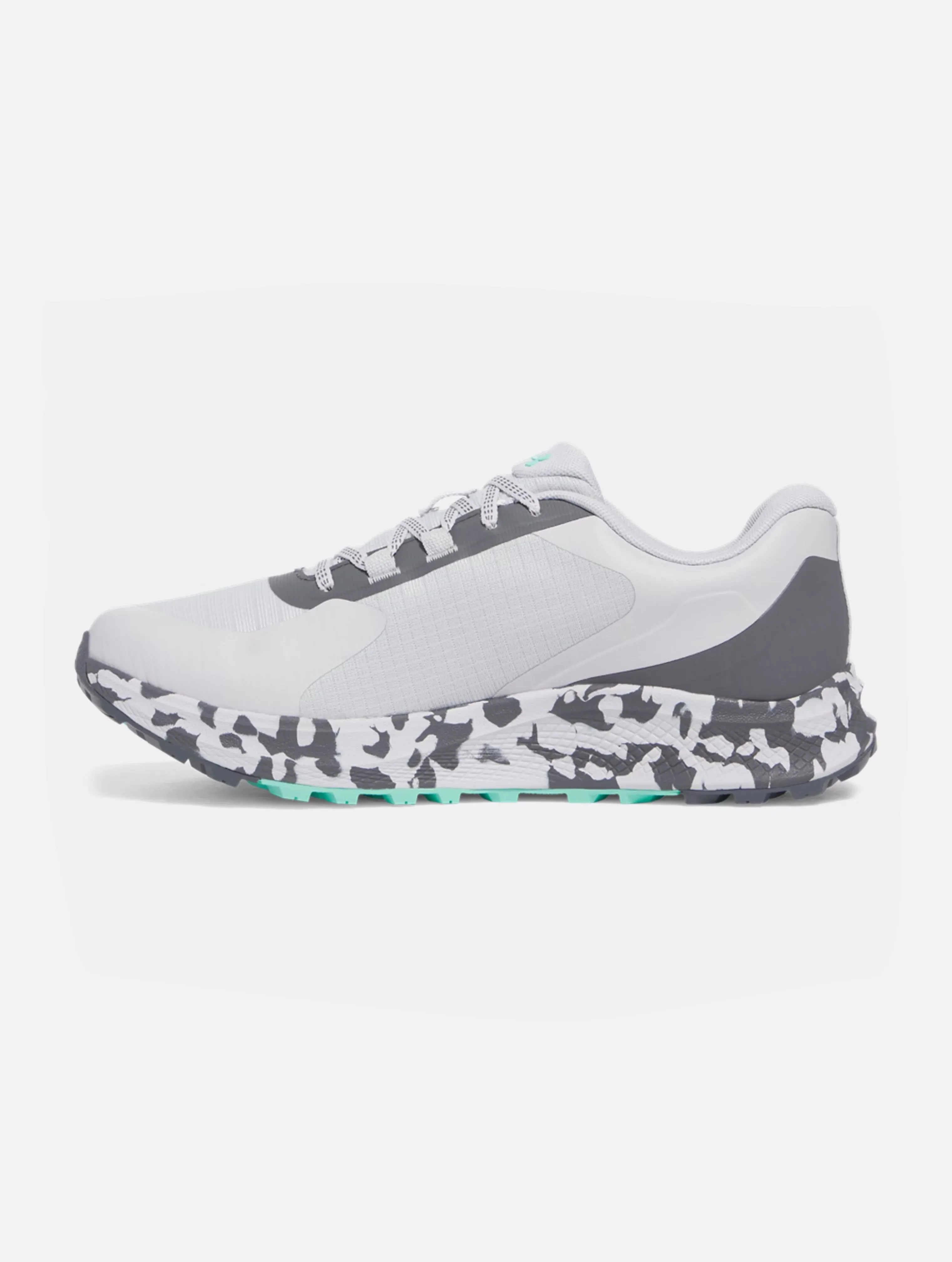 Bandit Trail 3 Running Trainer - Halo Grey / Castlerock