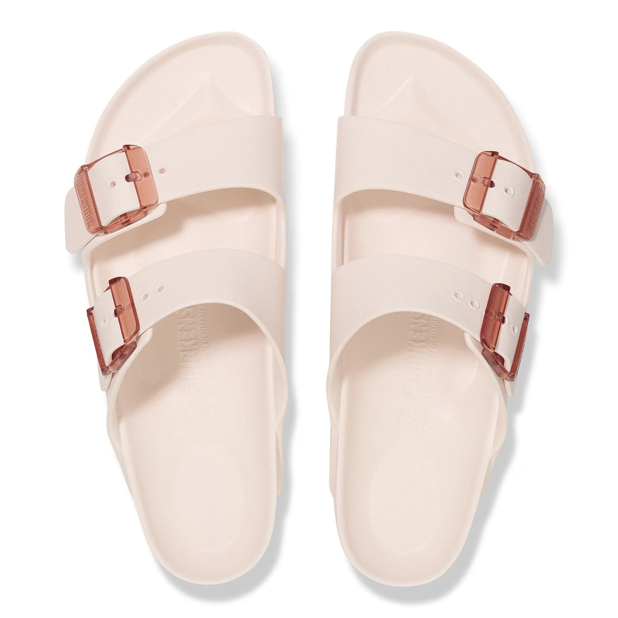 Birkenstock - Arizona Stealth Buckle Essentials EVA - Light Rose