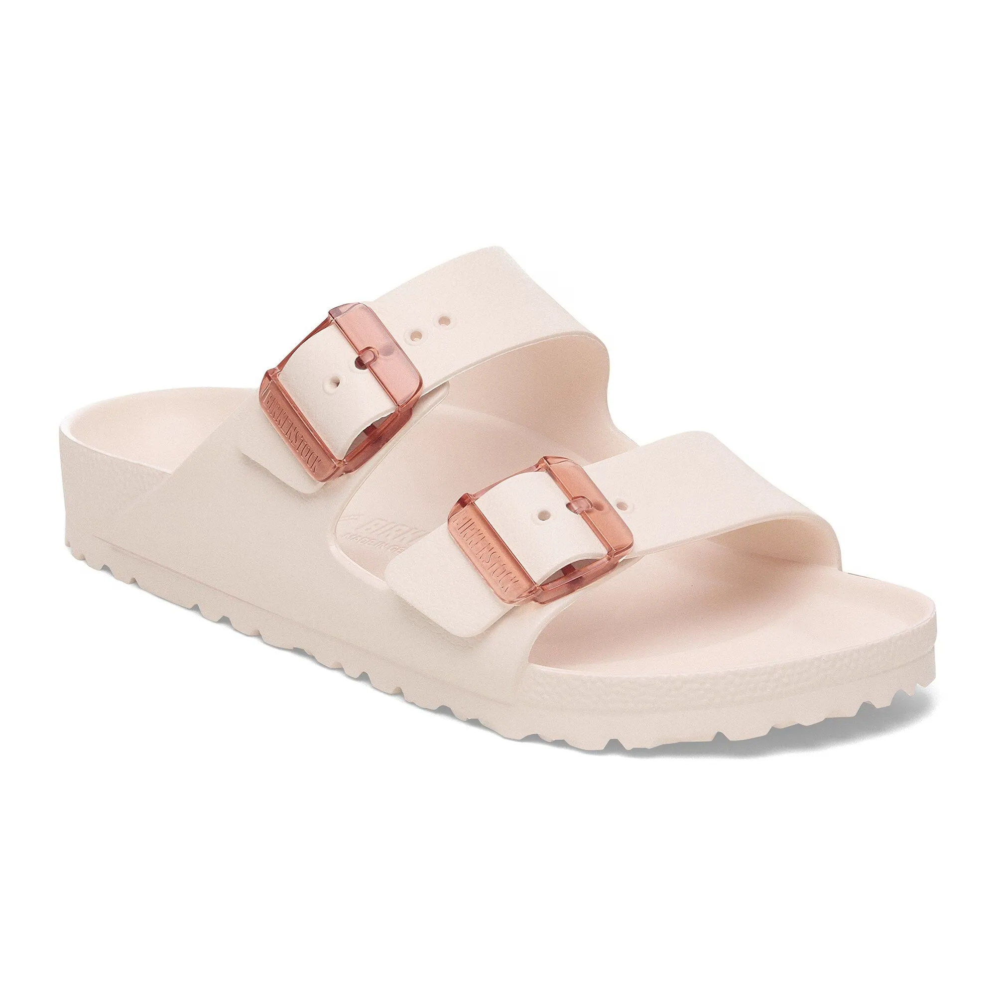 Birkenstock - Arizona Stealth Buckle Essentials EVA - Light Rose
