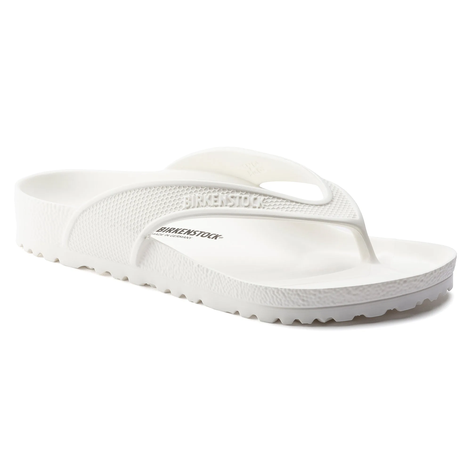 Birkenstock Honolulu EVA white