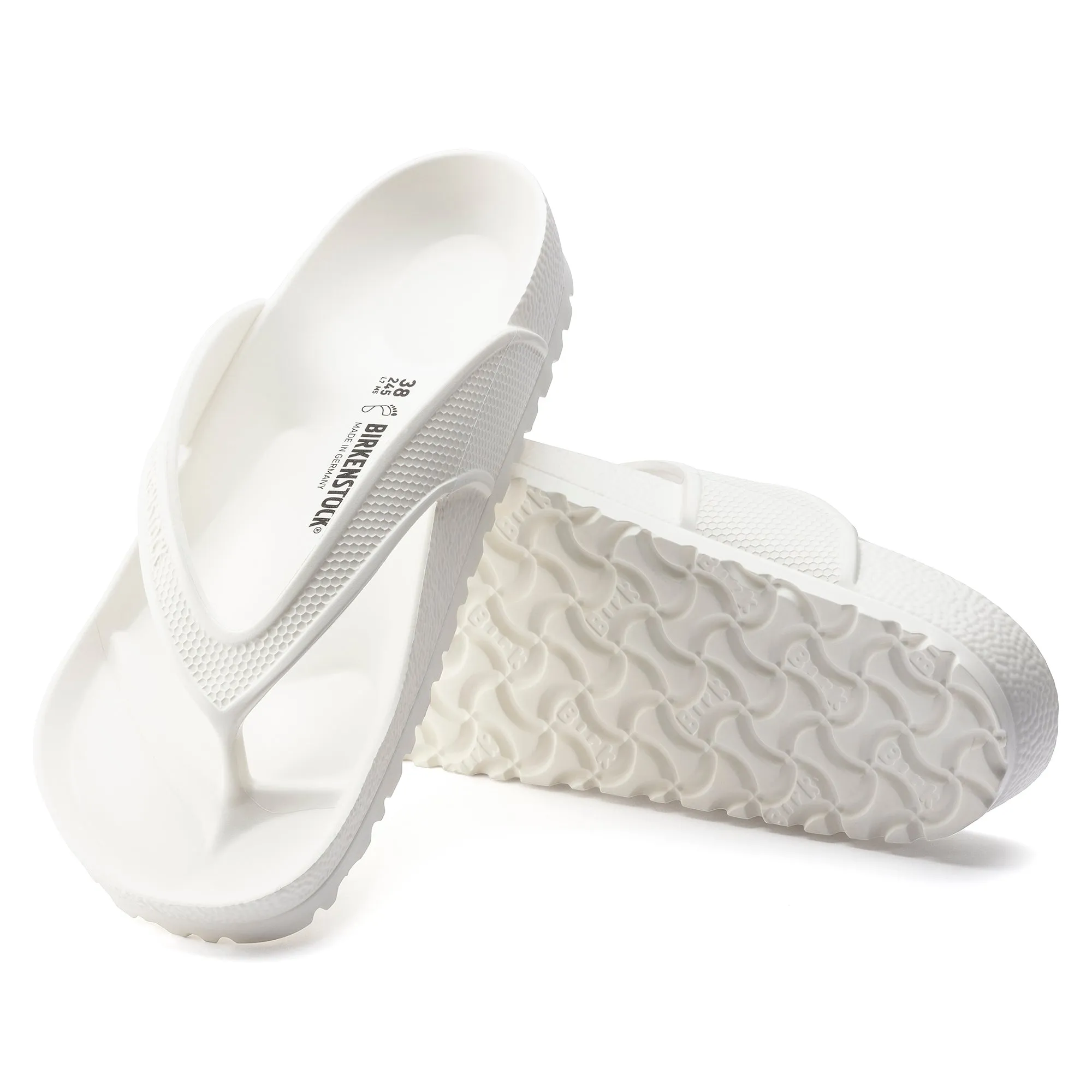 Birkenstock Honolulu EVA white