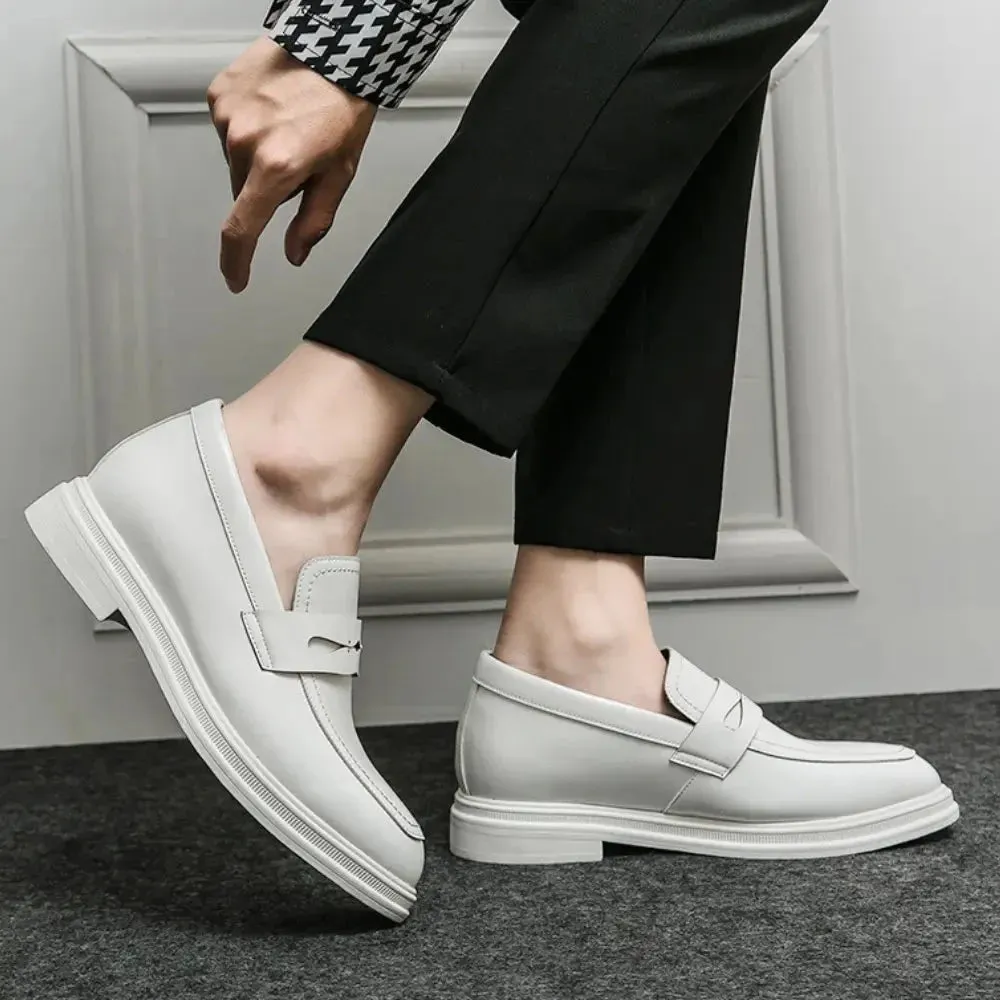 Blanc - 8cm (3")