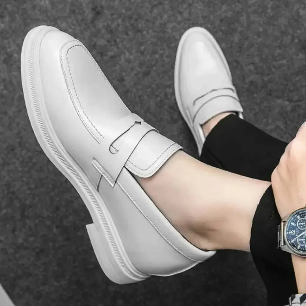 Blanc - 8cm (3")