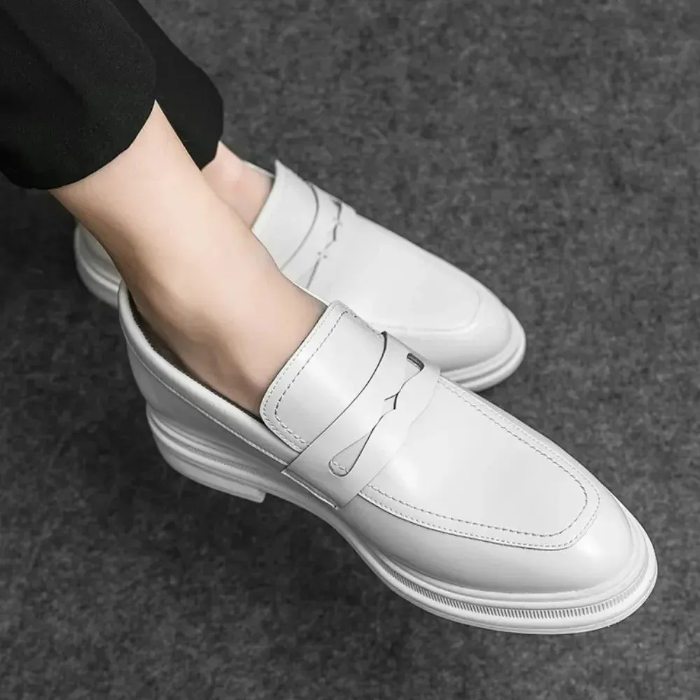 Blanc - 8cm (3")