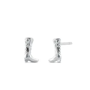 Boots Earrings