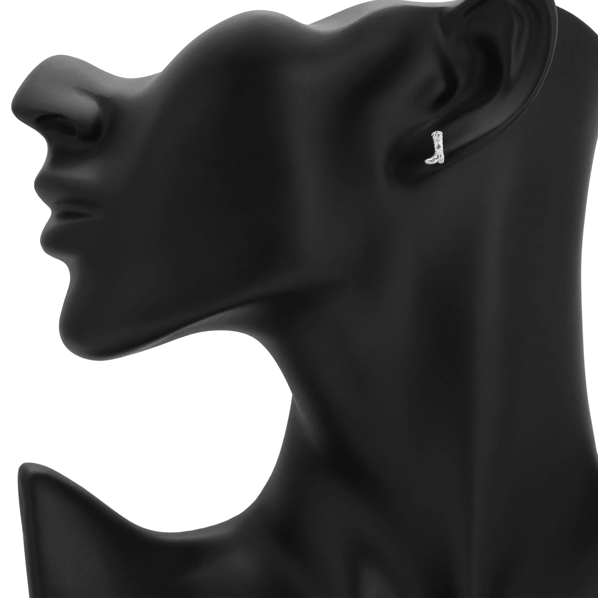 Boots Earrings